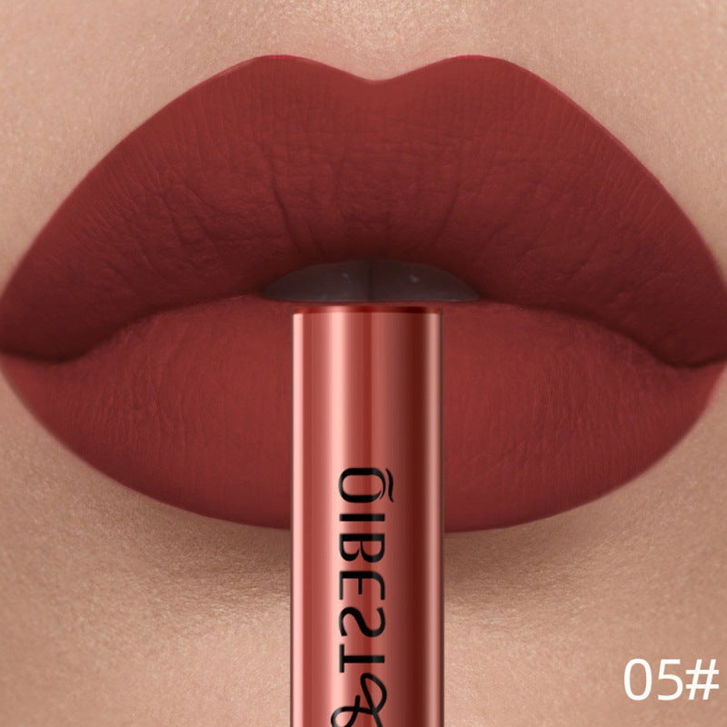 Red Lipstick Gothic