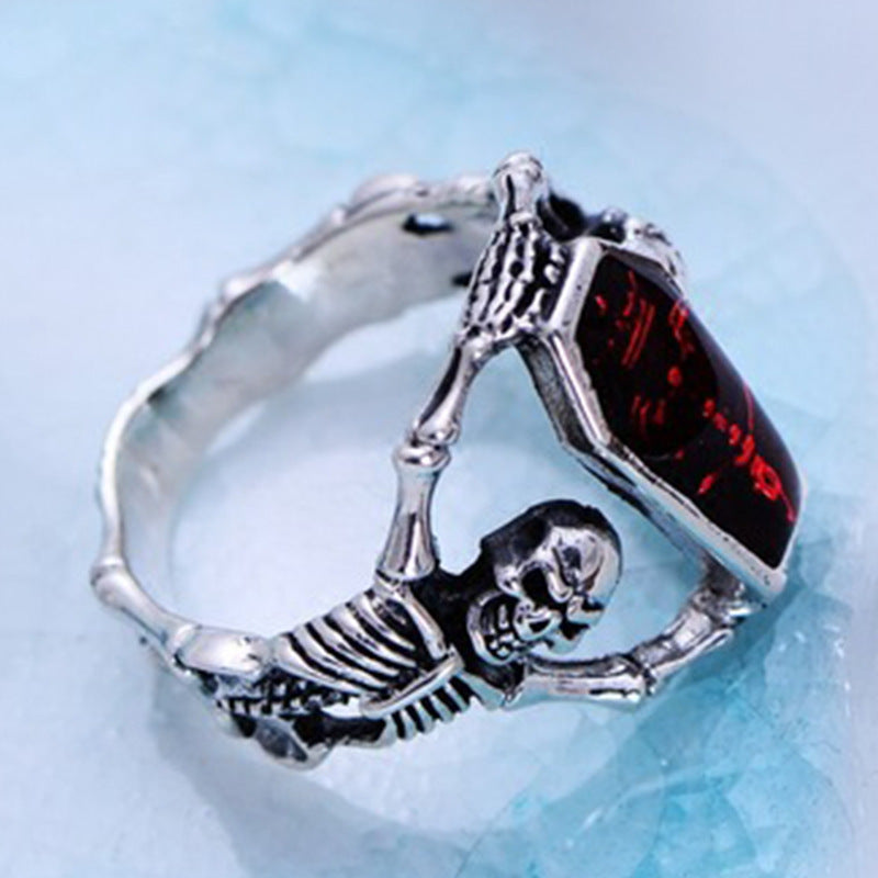 Skeleton Ring