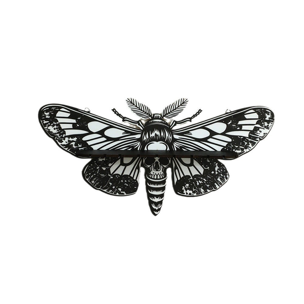 Skull Moth Rack
