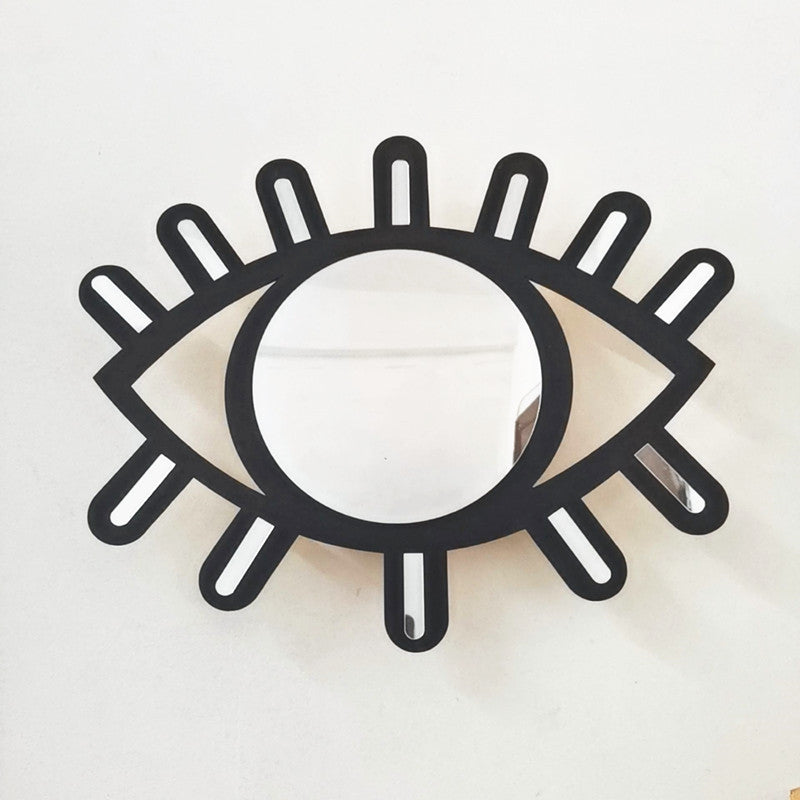 The Black Eye Mirror
