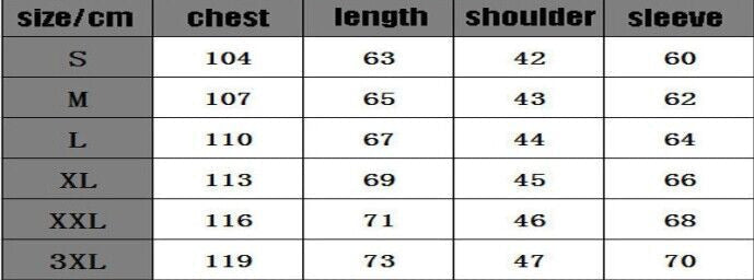 The Skeleton Grim Reaper Hoodie size guide