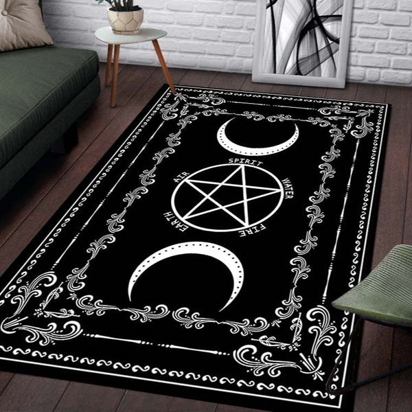 Gothy Rug Goth Rugs - Alternative Mats & Carpets
