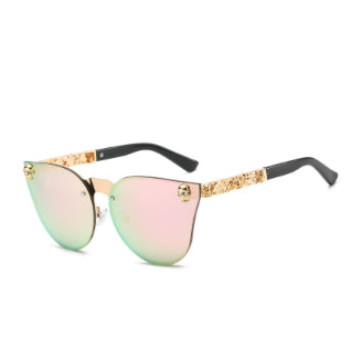 Gothic Skull Sunglasses