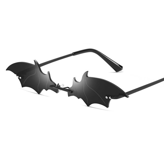 alt Black Bat Sunglasses
