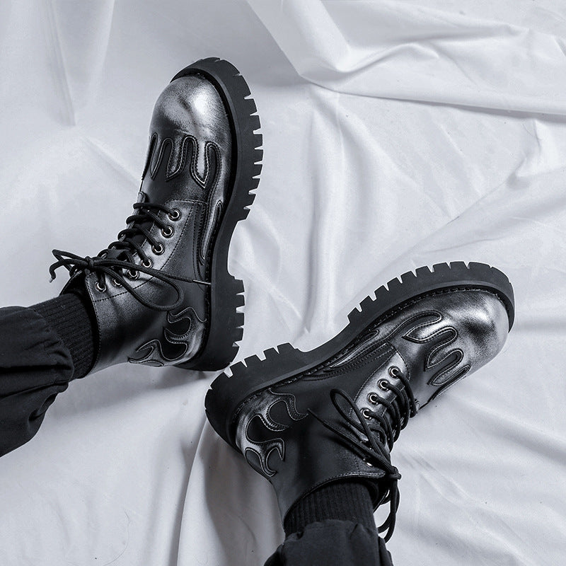 Gothic Boots Men's