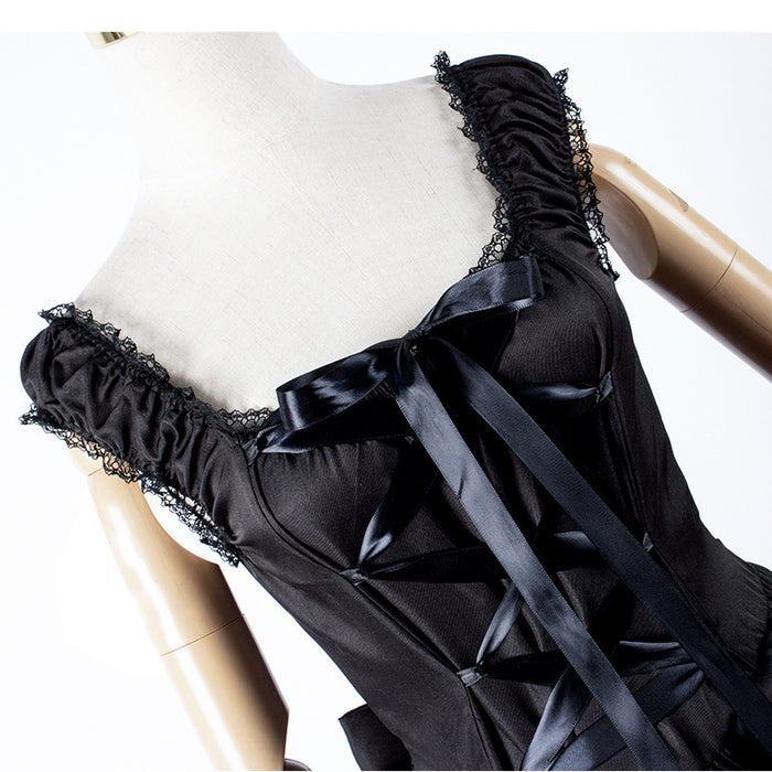 Goth Prom Dresses and Graduation Dresses