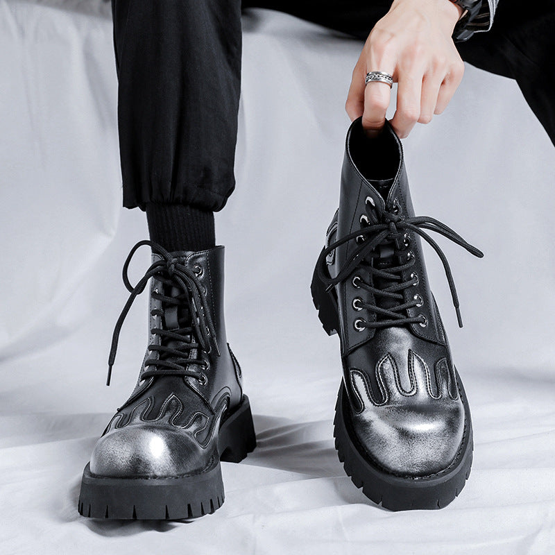 Gothic Boots Men's