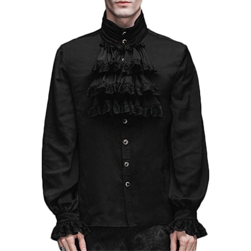 Vampire Shirt for Men dracula