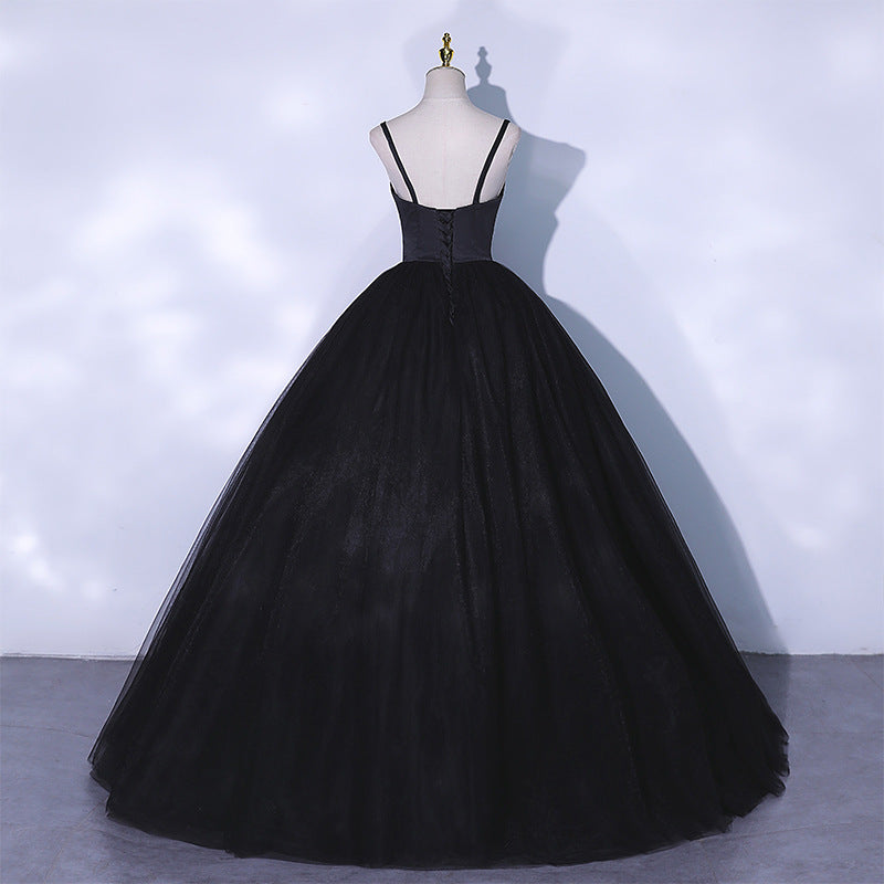 Black Prom Dress