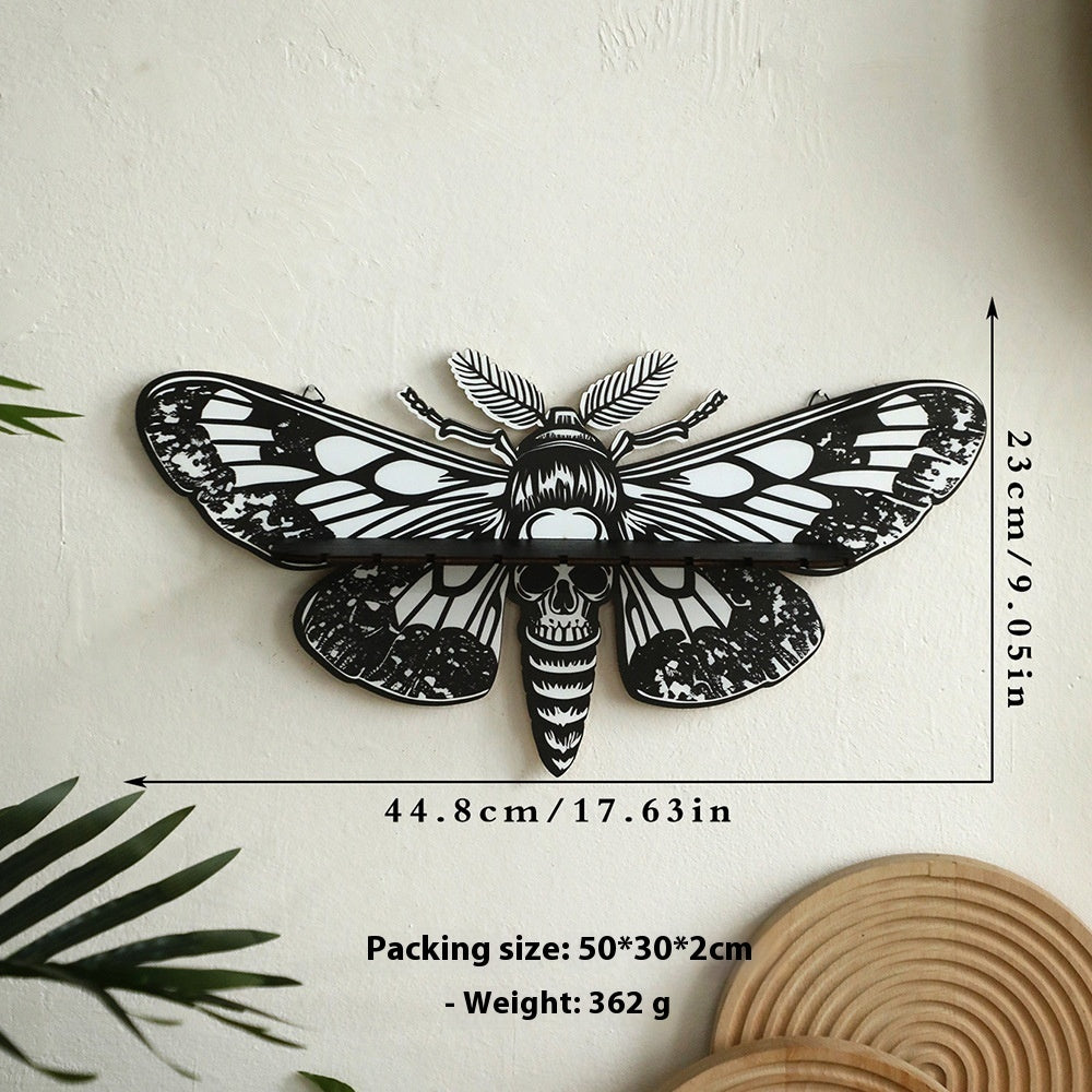 Skull Moth Rack