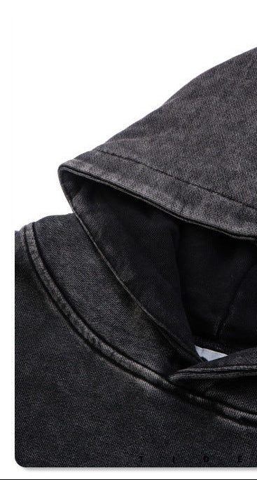hood Gothic Hooded Sweater for Women