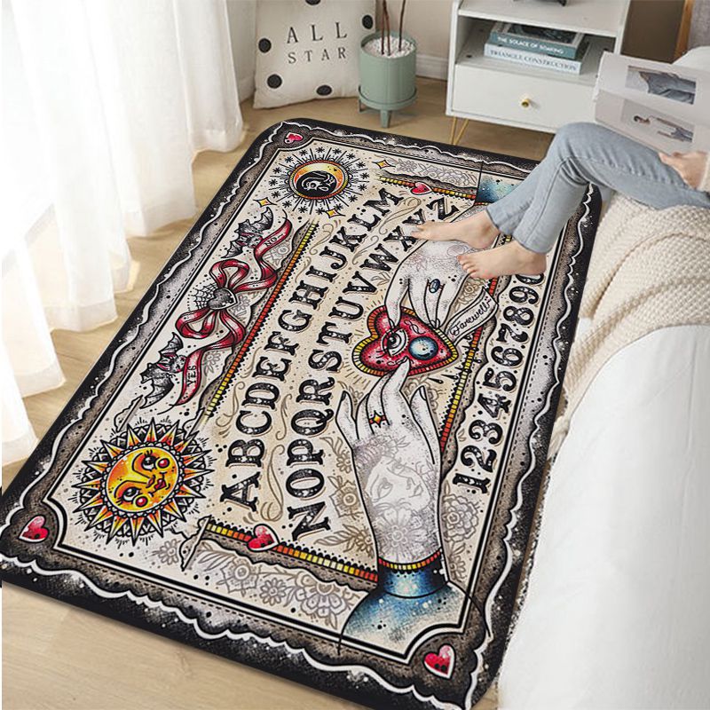 eye Ouija Carpet