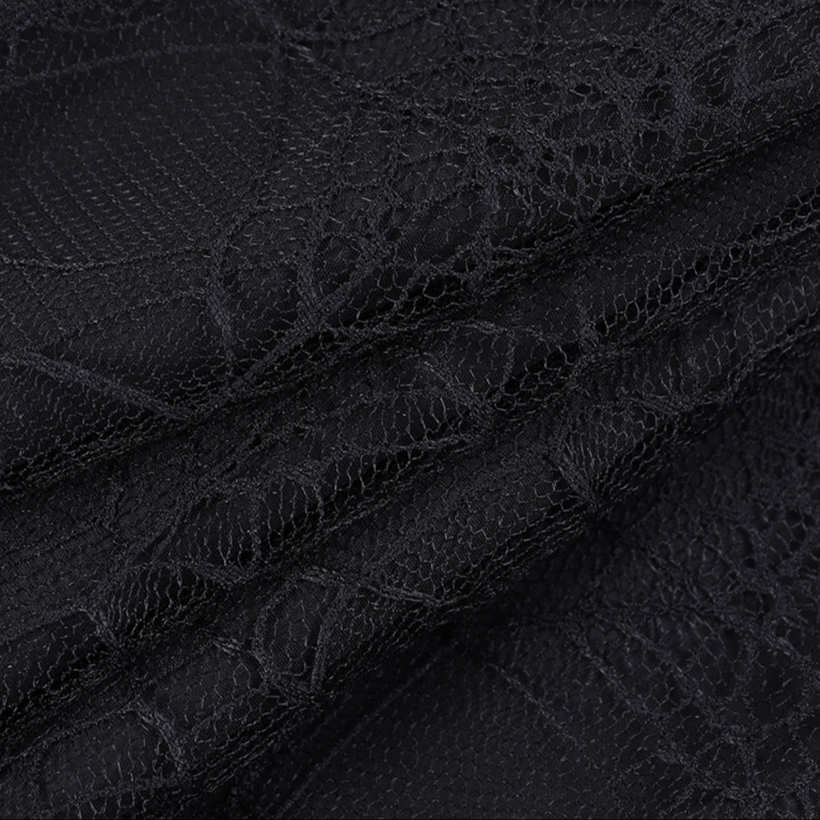 lace Spider Web Skirt