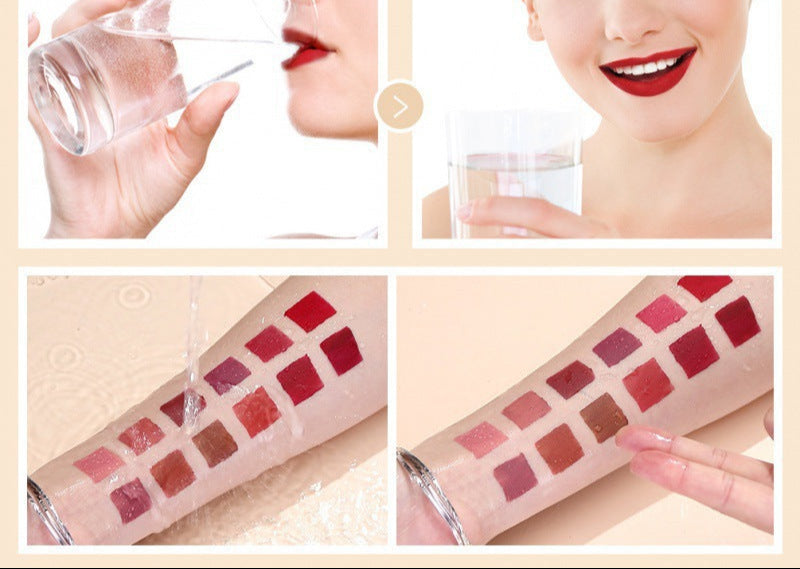 Matte Liquid Lipstick Gothic