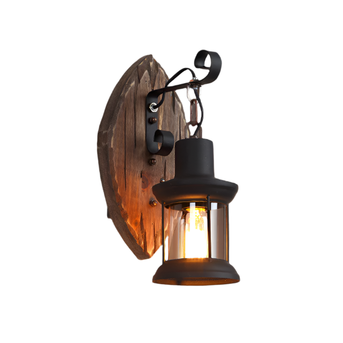 Goth light wall Fixture