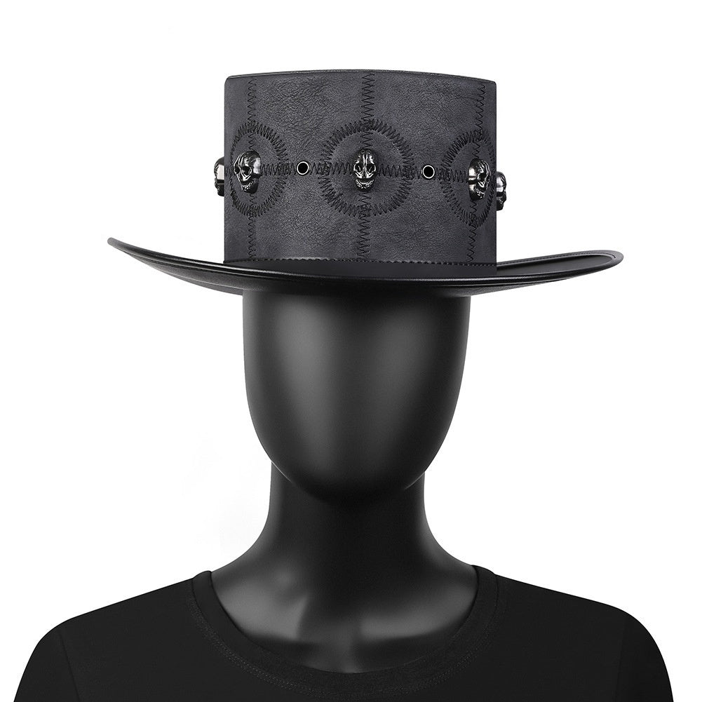 Gothic Steampunk Sun top Hat