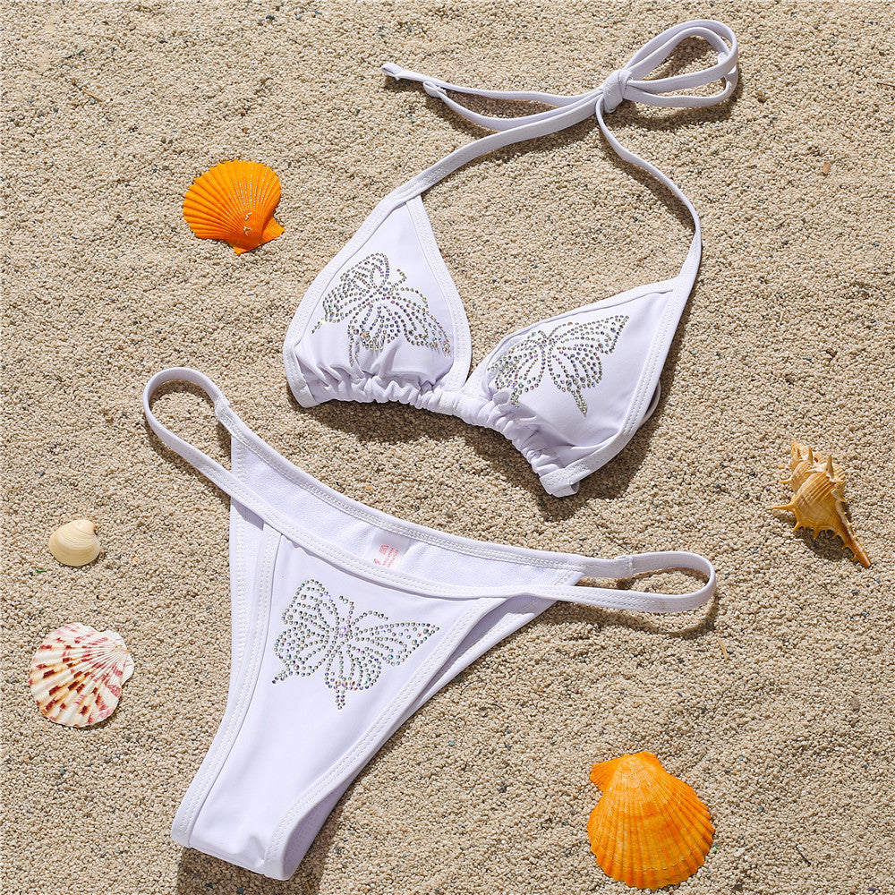 Butterfly Bikini Set