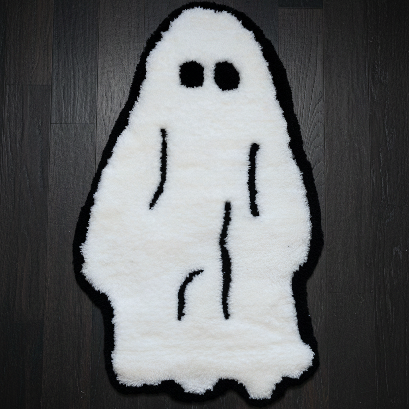 Ghost Rug